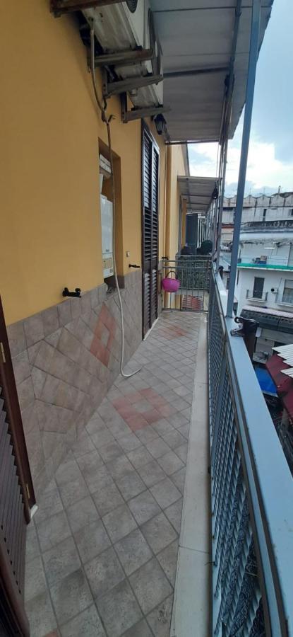 La Casa Di Mamma Apartment เนเปิลส์ ภายนอก รูปภาพ
