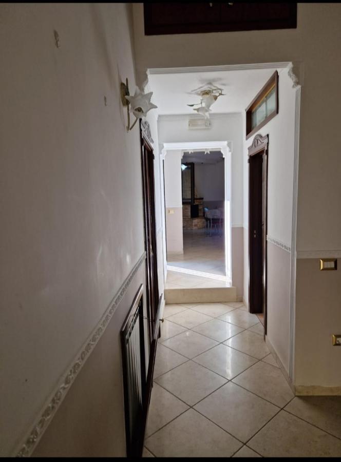 La Casa Di Mamma Apartment เนเปิลส์ ภายนอก รูปภาพ