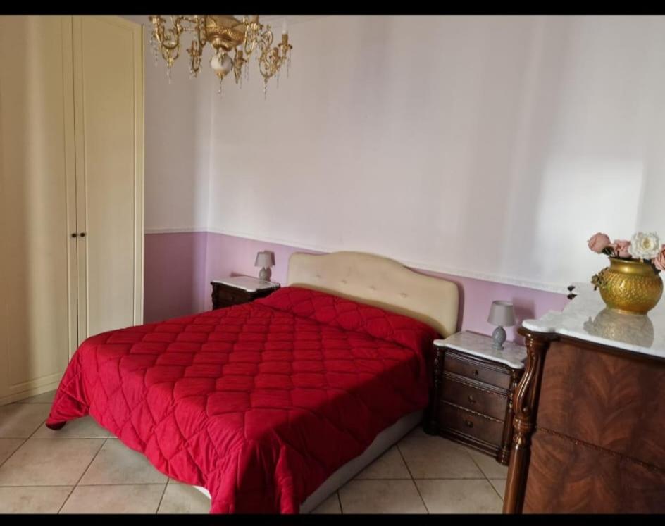 La Casa Di Mamma Apartment เนเปิลส์ ภายนอก รูปภาพ