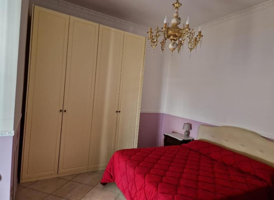 La Casa Di Mamma Apartment เนเปิลส์ ภายนอก รูปภาพ