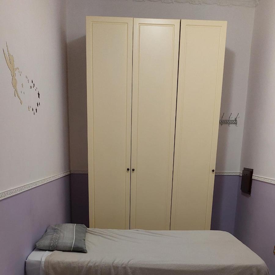 La Casa Di Mamma Apartment เนเปิลส์ ภายนอก รูปภาพ